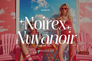Deranie - Modern Elegant Serif Font, a Serif Font by Qweera Studio (Thumbnail 3 of 12)