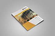 Construction A4 Brochure - InDesign, a Brochure Template by Print design (Thumbnail 9 of 9)