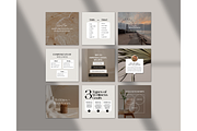 Health & Wellness Instagram - Canva, a Social Media Template by TheTemplateTopia (Thumbnail 4 of 10)