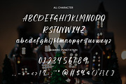 Warm Touch, a Handwritten Font by HATFSTUDIO (Thumbnail 6 of 7)