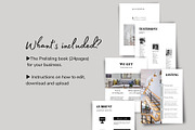Pre-Listing Presentation Real Estate, a Brochure Template by MediaKitTemplates (Thumbnail 6 of 8)