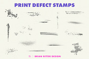 Risograph Toolkit for Photoshop, a Brush Add-On by Brian Ritter Design (Thumbnail 9 of 13)