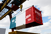 Shipping Container Mockup, a Cups & Container Mockup by Artlogs x Modaldesain (Thumbnail 2 of 4)