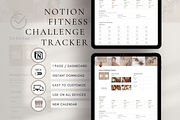 Digital Fitness & Workout Challenge, a Templates & Theme by BRANDcontent (Thumbnail 1 of 7)