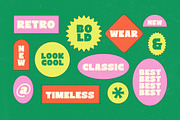 Order Snack - Bold Display Font, a Sans Serif Font by timelesstype.co (Thumbnail 12 of 20)