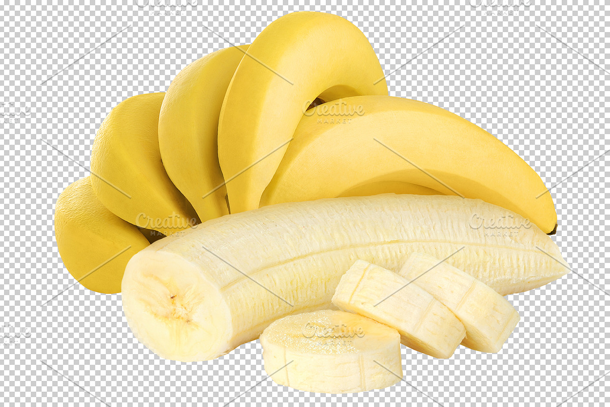 Bunch of bananas preview 2