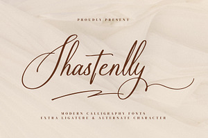 Shastenlly