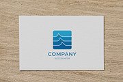Modern beach surf tropical logo, a Branding & Logo Template by Medianeka (Thumbnail 3 of 3)