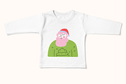 Dear Santa. Christmas collection, a Decorative Illustration by cutelevindesign (Thumbnail 11 of 12)