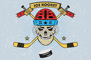 Hockey team Logos. (great set!), a Sport Illustration by pashigorov (Thumbnail 9 of 15)