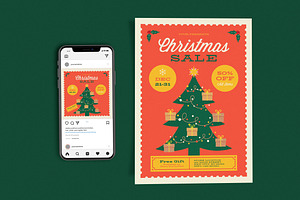 Christmas Tree Sale