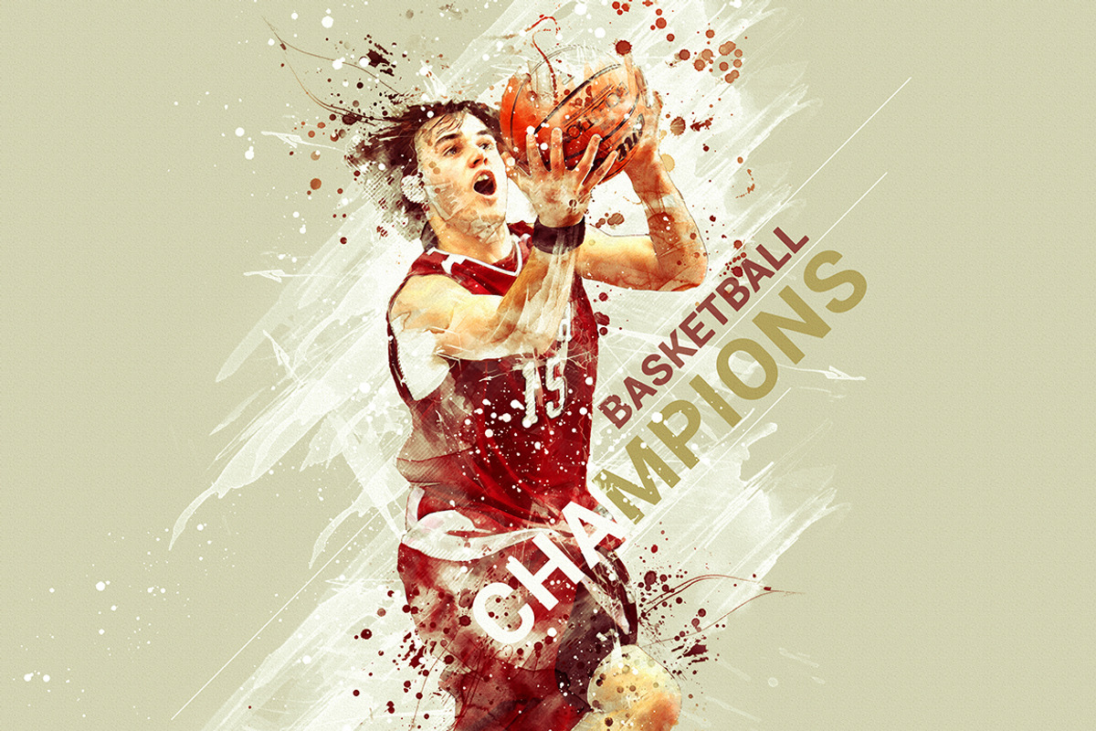 Sport Modern Art Photoshop Action, an Action Add-On by SlideSalad (Photo 13 of 21)