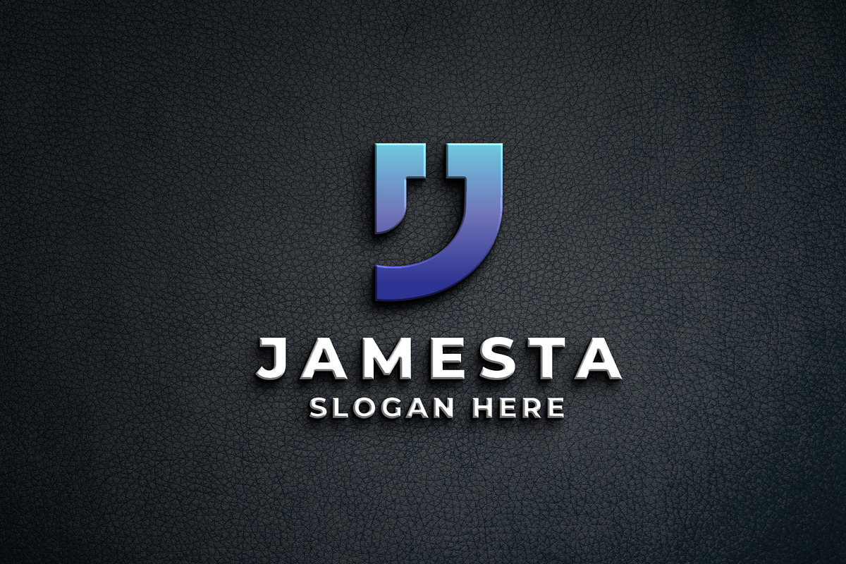 Wrench Letter J Logo