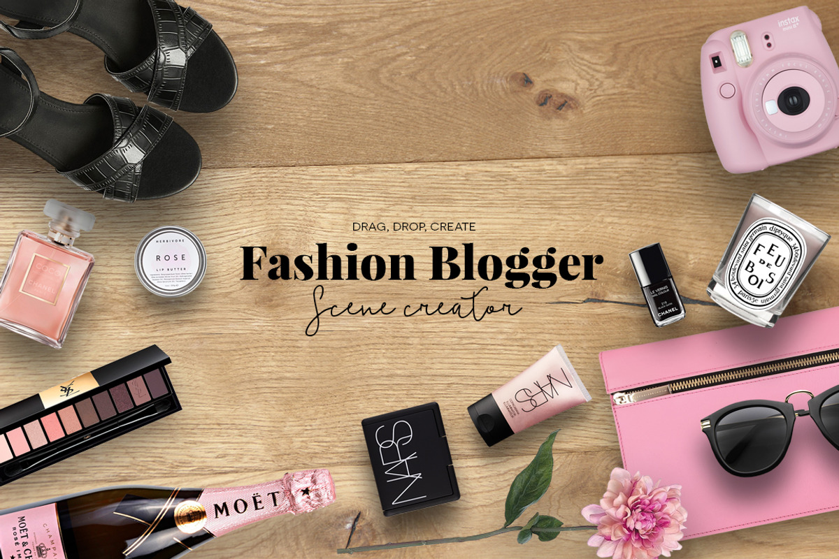 Stylish Scene creator bundle, a Books & Magazine Mockup by Negative Space (Photo 2 of 9)