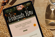 Squarespace 7.1 Template for Coach, a Squarespace Template by Soul Mission Studio (Thumbnail 9 of 10)