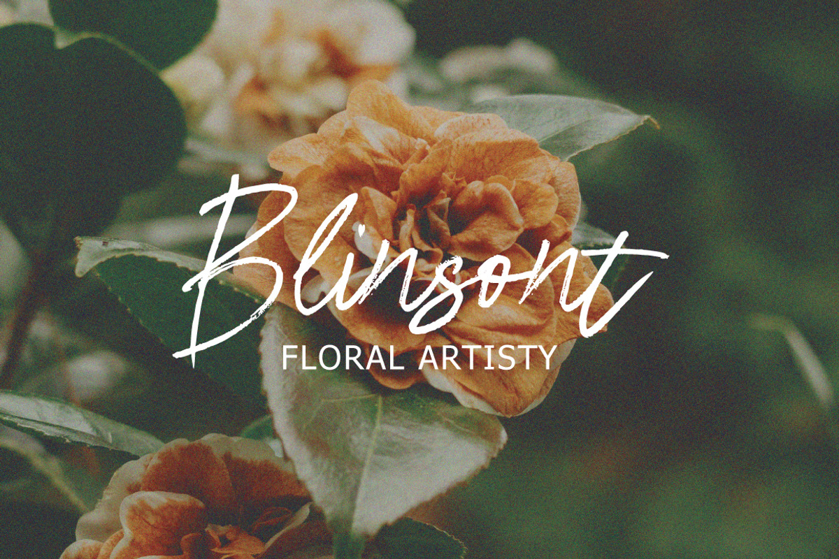 Surfiland - Handwritten Brush, a Handwritten Font by tebaltipislab (Photo 2 of 10)