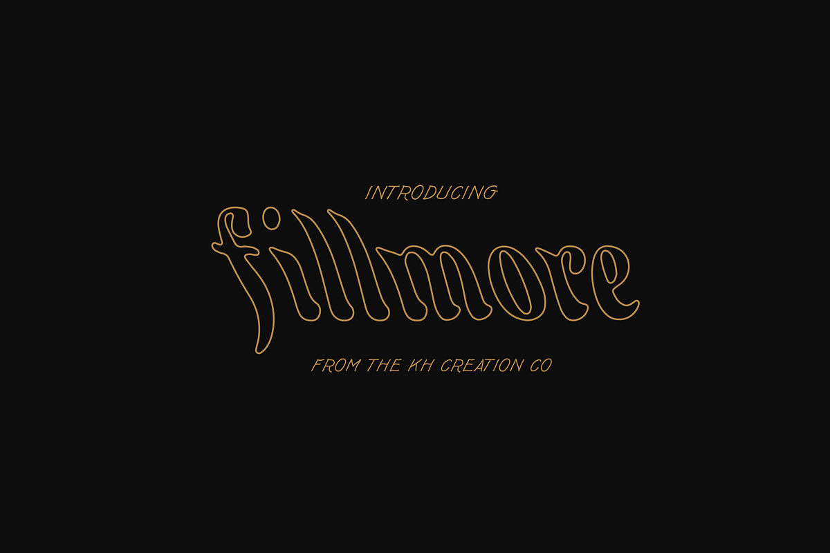 Kern + Hyde Font Bundle Pack preview 5