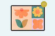 Texture Overlays Vol. 2—Pressed, a Texture Graphic by Basia Stryjecka (Thumbnail 14 of 16)