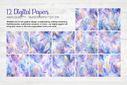 Feather Reverie, a Background Graphic by Curve Design (Thumbnail 7 of 7)