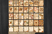 Thanksgiving junk journal Kit, an Object Graphic by ThatsDesignArt (Thumbnail 9 of 21)