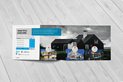 A5 Realestate/Architecture Brochure, a Brochure Template by New Lines (Thumbnail 11 of 13)