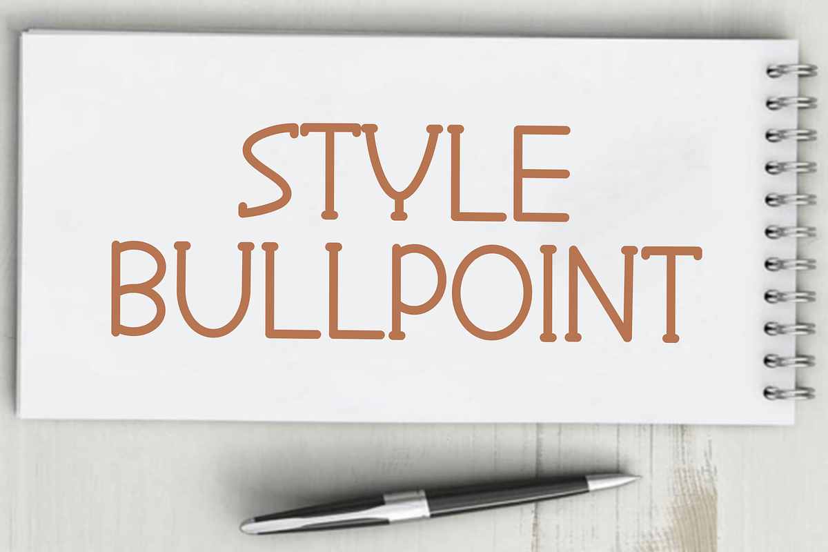 Buddy Designer, a Sans Serif Font by InermediaSTUDIO (Photo 4 of 8)
