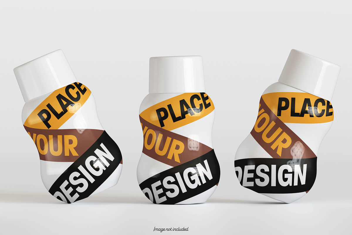 Baby bottle mockup bundles, a Cups & Container Mockup by Ambo Ampeng (Photo 30 of 32)