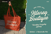 Holistical - A Handwitten Font, a Script Font by zeenesia (Thumbnail 7 of 17)