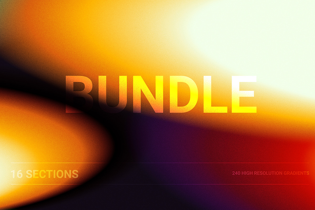 Gradients Abstract Texture Shapes, a Texture Graphic by Veris Studio (Photo 23 of 50)