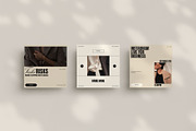 Aesthetic Social Media Template, a Social Media Template by Moscovita Studio (Thumbnail 9 of 29)