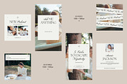 42 Instagram Post and Stories v2, a Social Media Template by Studio K (Thumbnail 4 of 9)