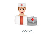 Medicine 3D Icons Set Bundle, an Object Graphic by Aimagenarium@gmail.com (Thumbnail 15 of 21)