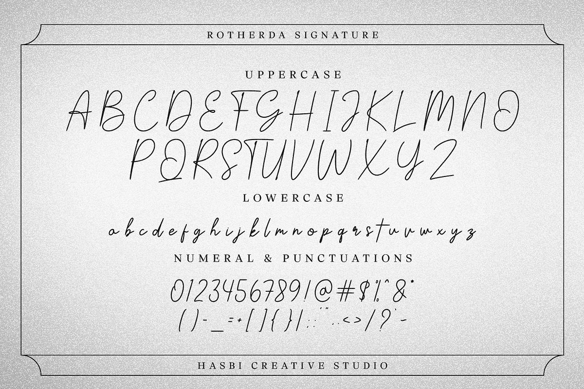 Calistia - Signature, a Handwritten Font by Hasbi Creative (Photo 11 of 12)