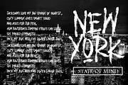 URBAN ASKED, a Blackletter Font by AMINMARIO (Thumbnail 2 of 6)