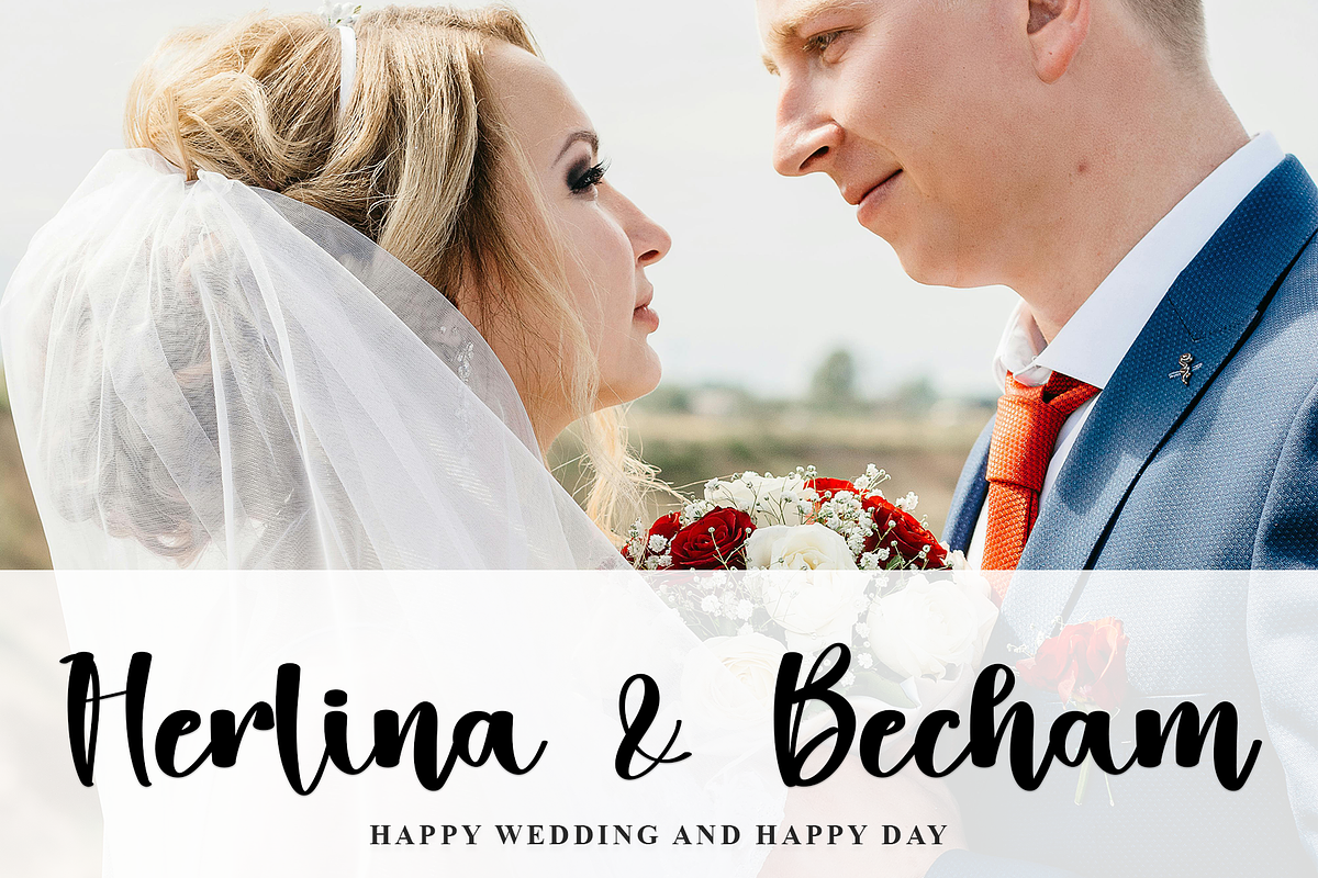 Homeday, a Handwritten Font by FreshTypeINK (Photo 2 of 7)