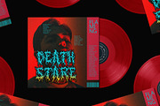 CS Scream – Black Metal Font, a Blackletter Font by Craft Supply Co. (Thumbnail 4 of 8)