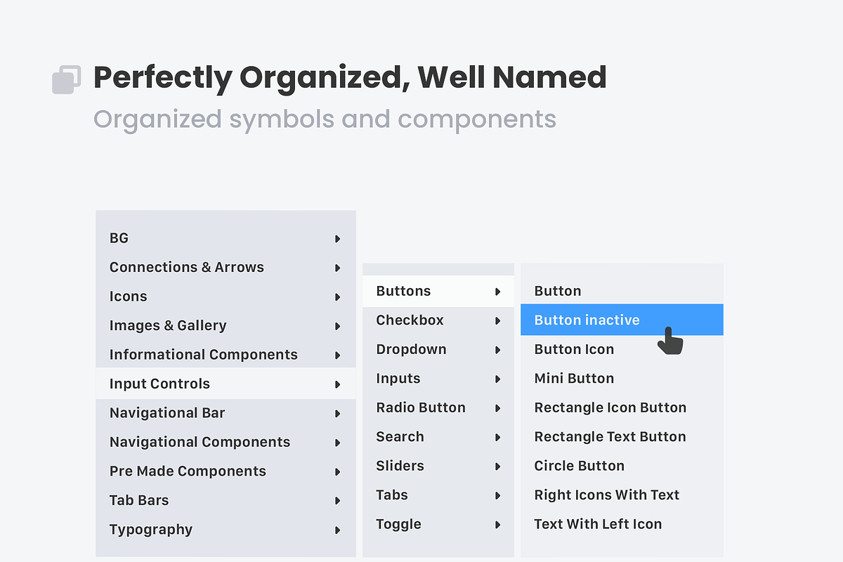 Merge Wireframing UI Kit, a Templates & Theme by 80.design (Photo 7 of 9)
