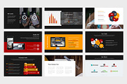 Bepoa : SEO Optimization Powerpoint, a Presentation Template by Punkl Camp (Thumbnail 8 of 9)