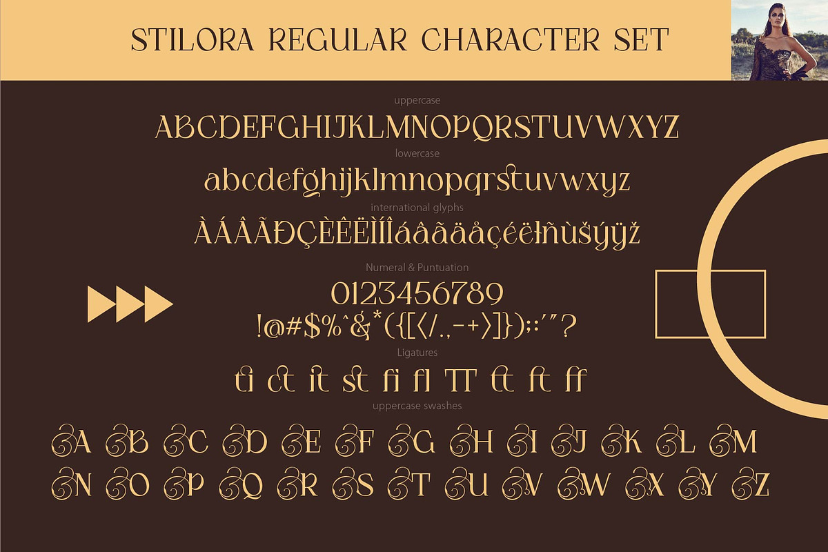 STILORA - Serif, a Serif Font by Olexstudio (Photo 7 of 8)