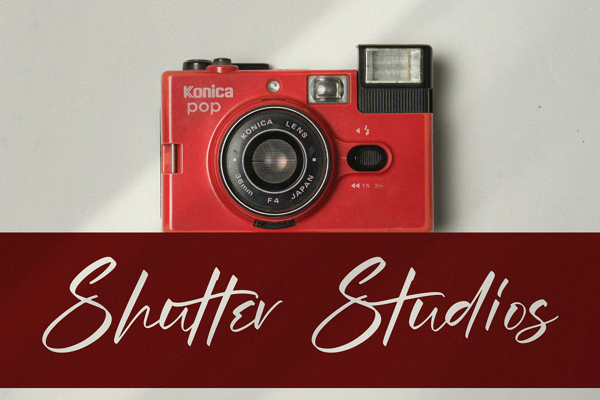 Wegirose, a Script Font by Integritype Studio (Photo 7 of 15)