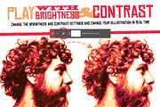 VVDS Art Poster Creator, an Action Add-On by Vintage Voyage Supply (Thumbnail 5 of 15)