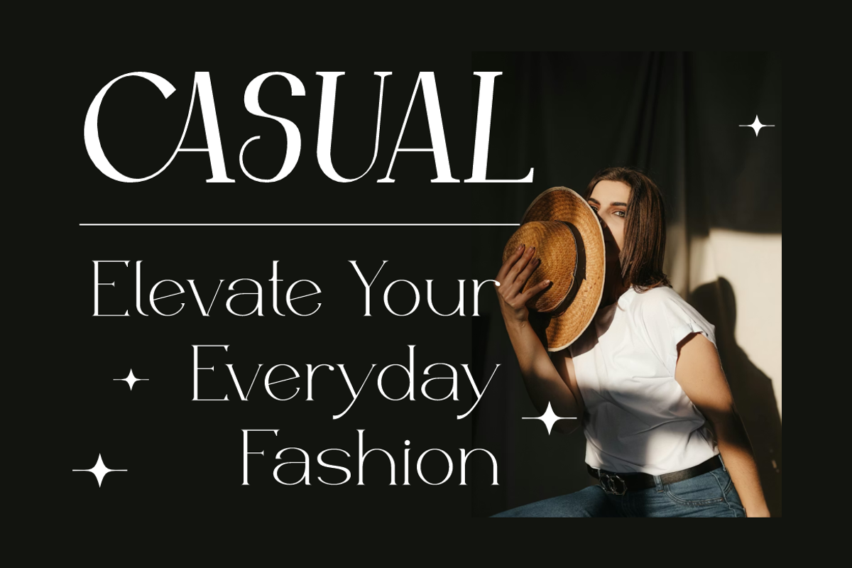 Catgeora - Elegant Serif Font, a Serif Font by QR Design Studio (Photo 13 of 16)