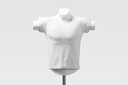 T-Shirt Mockup, a Shirt Mockup by zpackcreative (Thumbnail 4 of 4)