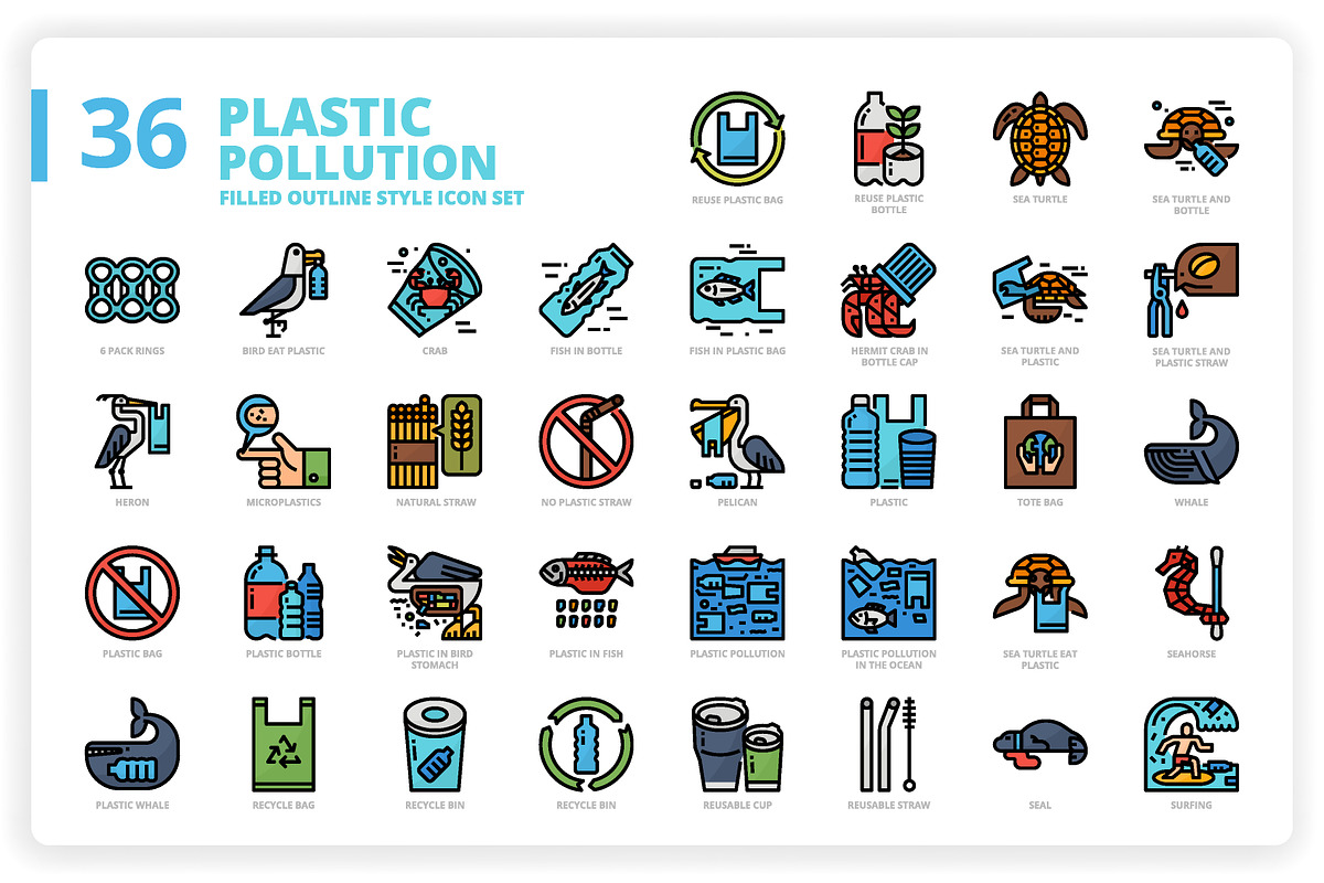 3,600 Icons x3 Styles, an Outline Icon by monkik (Photo 237 of 299)