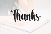 Autography | Script Font, a Handwritten Font by Scratchones (Thumbnail 8 of 8)