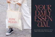 Calabassas Fresh Modern Serif, a Serif Font by Vampstudio (Thumbnail 10 of 13)
