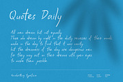 Coconote, a Font by Andika Fez (Thumbnail 1 of 7)