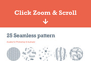 Great indie Bundle, a Pattern Graphic by PREMIUMVECTOR (Thumbnail 2 of 3)