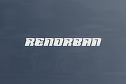 Barnoar - Modern Sport Typeface, a Serif Font by garismantra (Thumbnail 4 of 4)