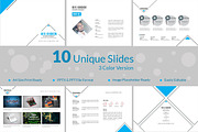 Corporate CV PowerPoint Tamplate, a Presentation Template by MRI STUDIO (Thumbnail 1 of 8)